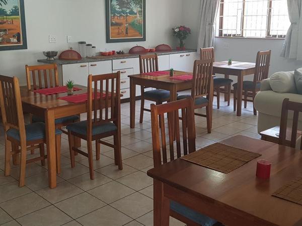 펜션 Casa Bella Guesthouse Pennington