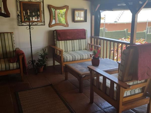 펜션 Casa Bella Guesthouse Pennington