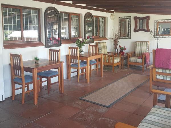 펜션 Casa Bella Guesthouse Pennington