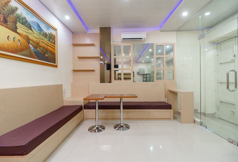 Pensió Reddoorz Plus Near Rs Rk Charitas 2 Palembang