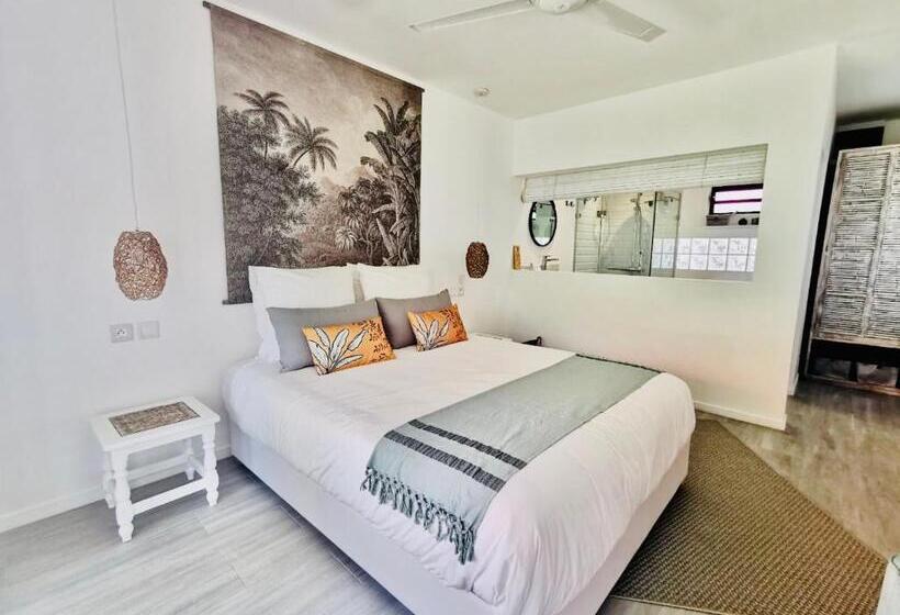 تختخواب و صبحانه The Good Life Eco Lodges Serenity & Wellness Resort Adult Only