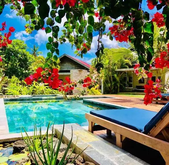 تختخواب و صبحانه The Good Life Eco Lodges   Serenity & Wellness Resort   Adult Only