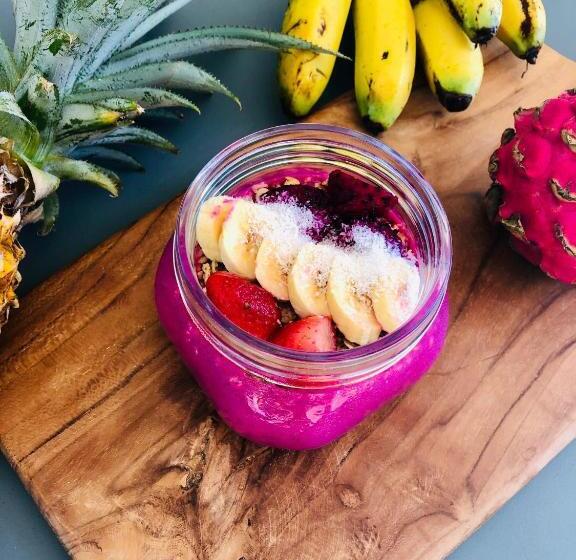 تختخواب و صبحانه The Good Life Eco Lodges Serenity & Wellness Resort Adult Only