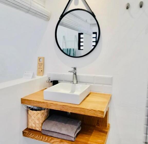 تختخواب و صبحانه The Good Life Eco Lodges Serenity & Wellness Resort Adult Only