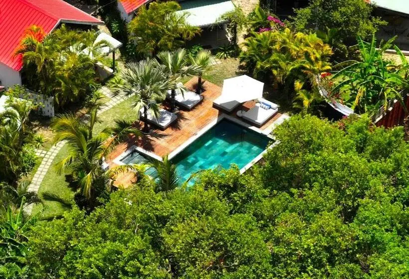 تختخواب و صبحانه The Good Life Eco Lodges   Serenity & Wellness Resort   Adult Only