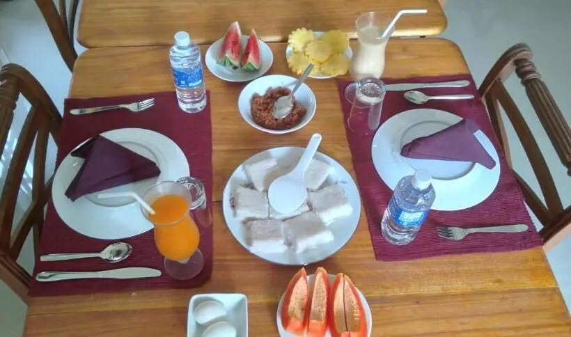 تختخواب و صبحانه The Grand Leisure Villa