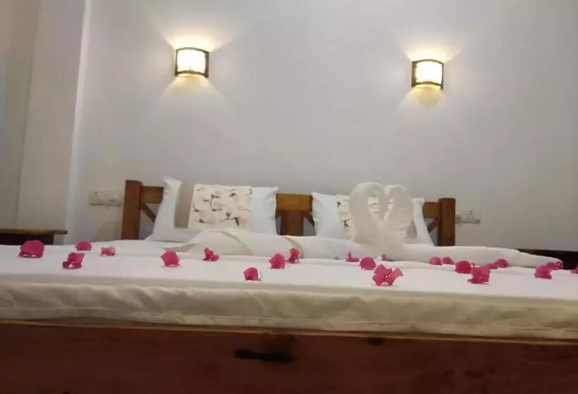 تختخواب و صبحانه The Grand Leisure Villa