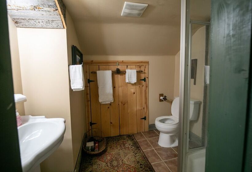 Bed and Breakfast Willard Richards Inn