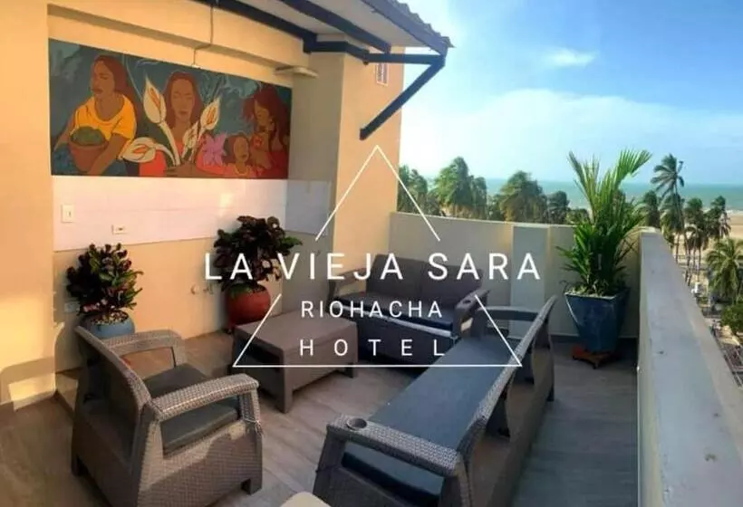 ホテル La Vieja Sara Riohacha