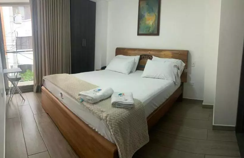 ホテル La Vieja Sara Riohacha