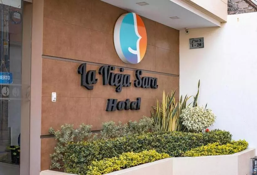 ホテル La Vieja Sara Riohacha