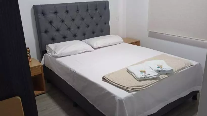 ホテル La Vieja Sara Riohacha