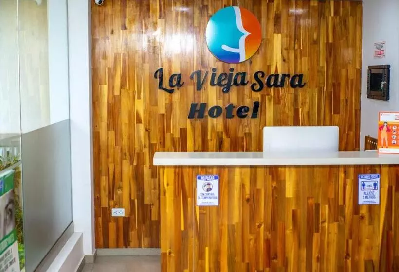 ホテル La Vieja Sara Riohacha