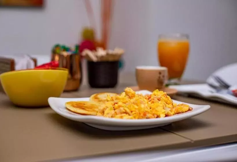 ホテル La Vieja Sara Riohacha
