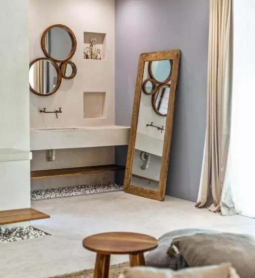 هتل Zenses Wellness And Yoga Resort  Adults Only