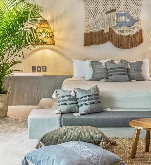 هتل Zenses Wellness And Yoga Resort  Adults Only