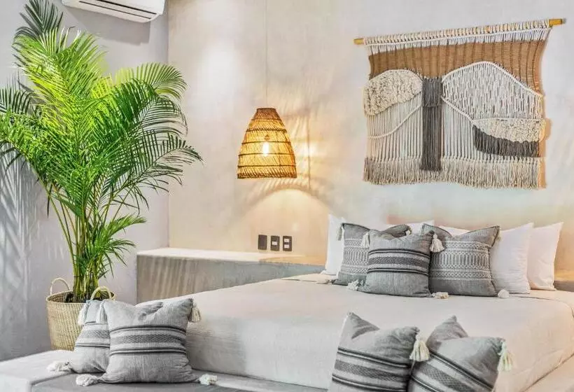 هتل Zenses Wellness And Yoga Resort  Adults Only