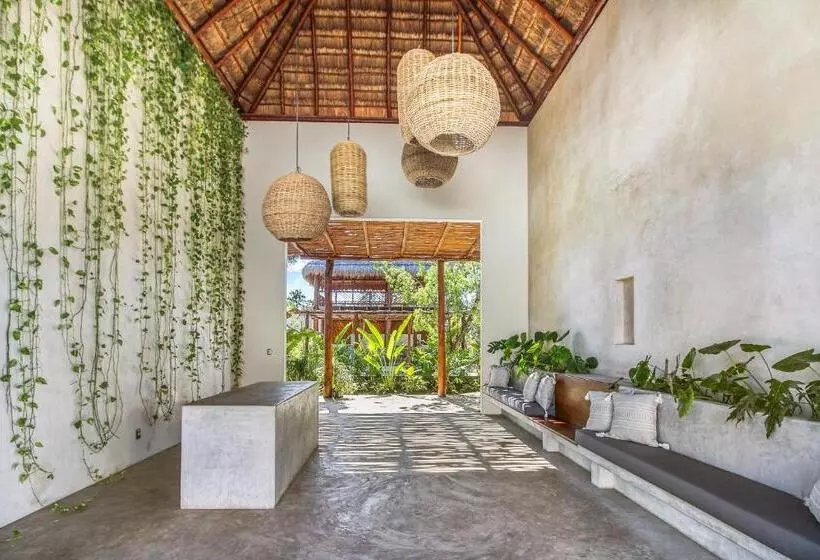 هتل Zenses Wellness And Yoga Resort  Adults Only