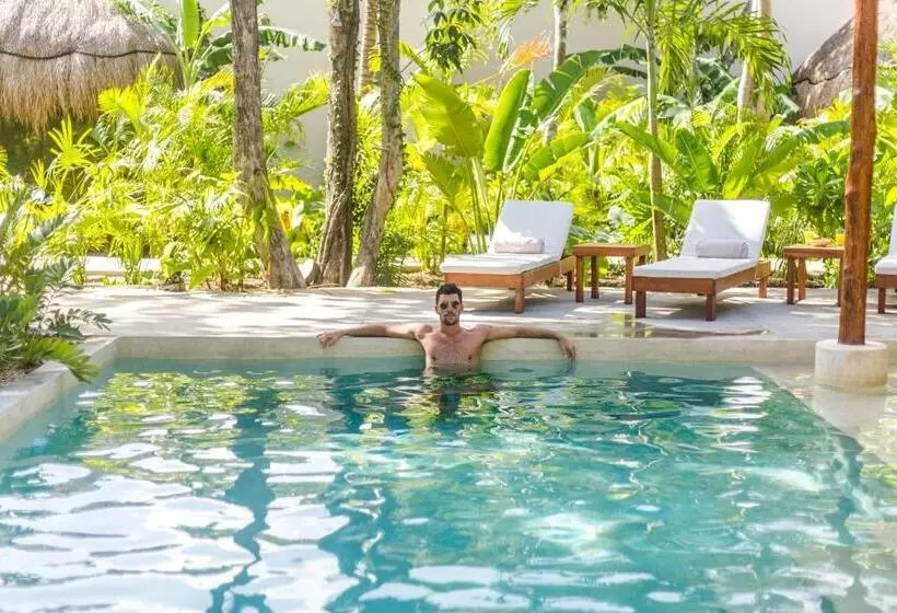 هتل Zenses Wellness And Yoga Resort  Adults Only