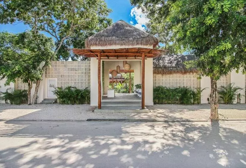 هتل Zenses Wellness And Yoga Resort  Adults Only