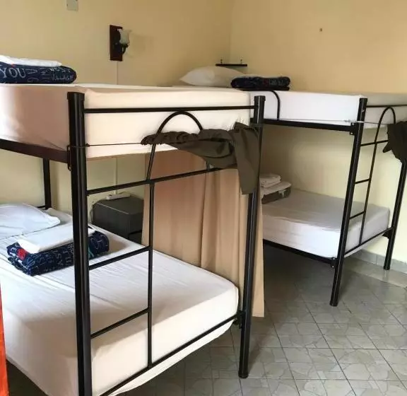 ペンション Candileja Hostel
