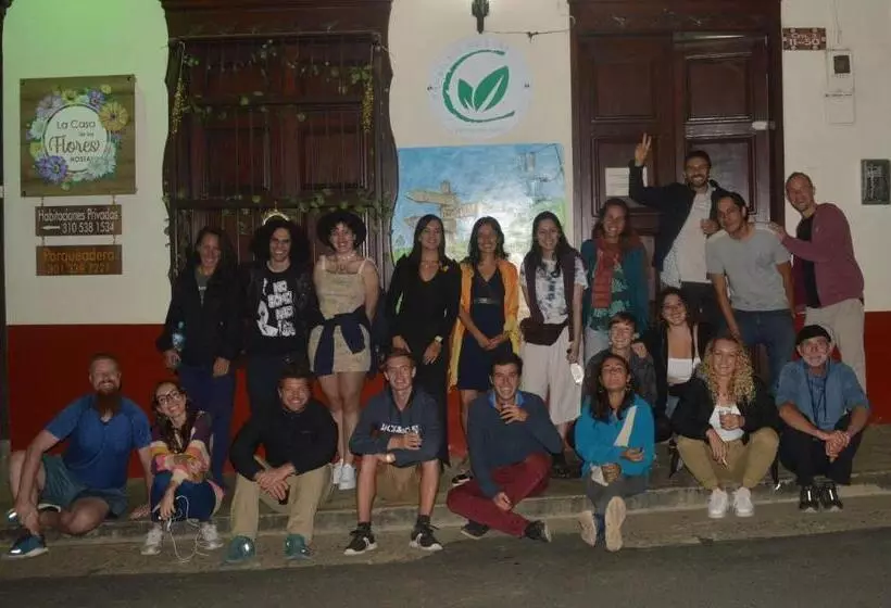ペンション Candileja Hostel