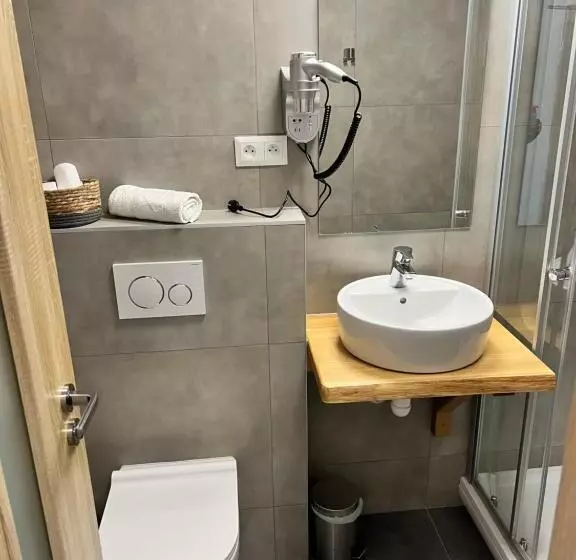 Majatalo Penzion Glogar