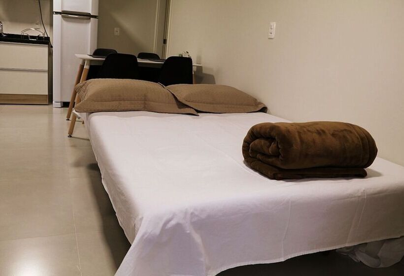 פנסיון Pousada Germanica