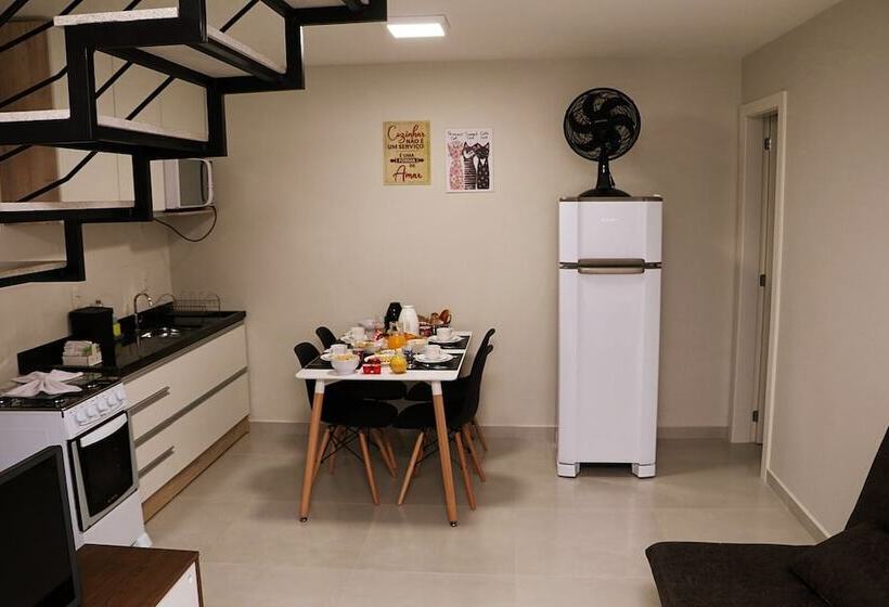 פנסיון Pousada Germanica