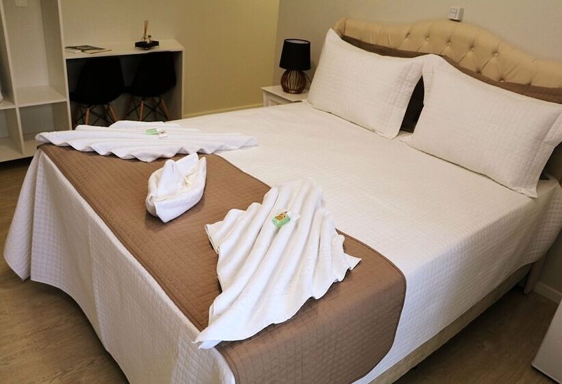 ペンション Pousada Germanica