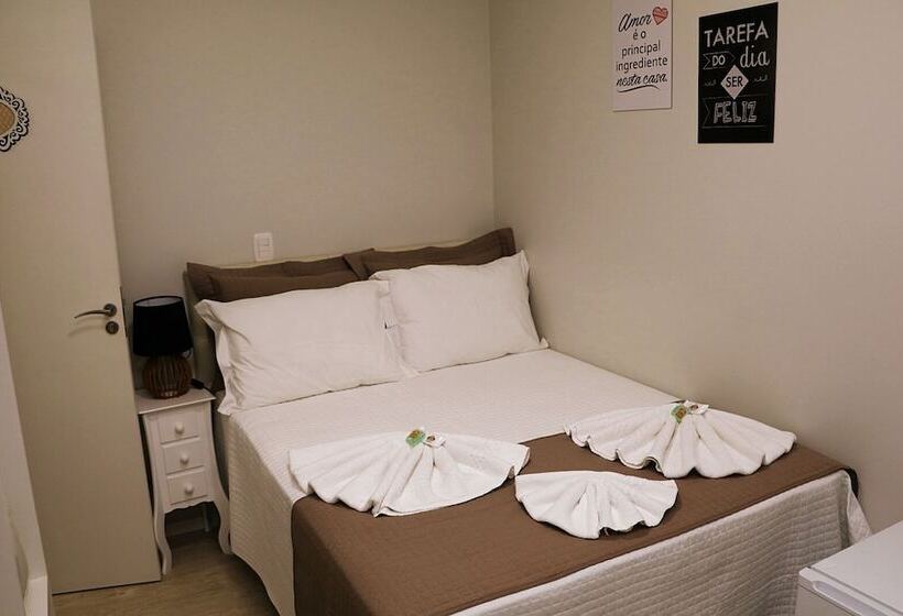 פנסיון Pousada Germanica