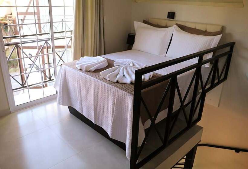 פנסיון Pousada Germanica