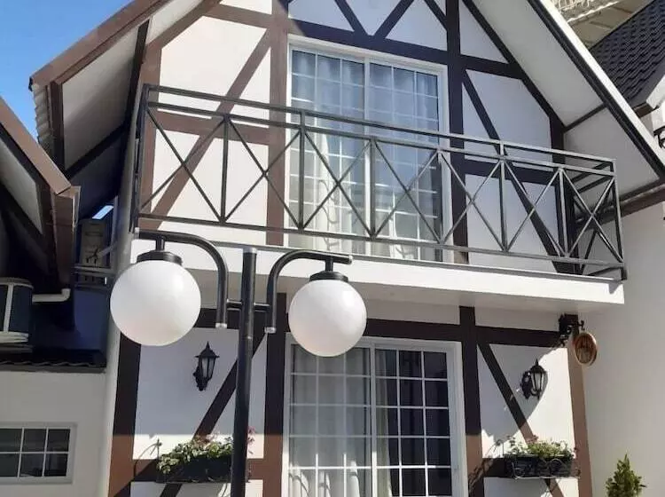 Majatalo Pousada Germanica