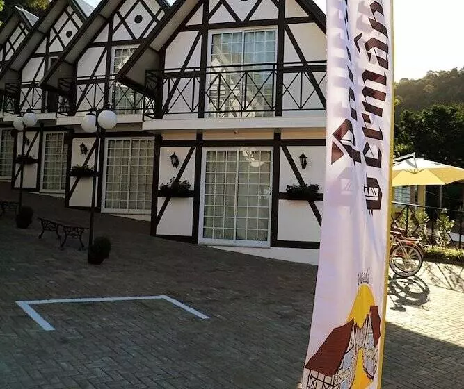 Majatalo Pousada Germanica