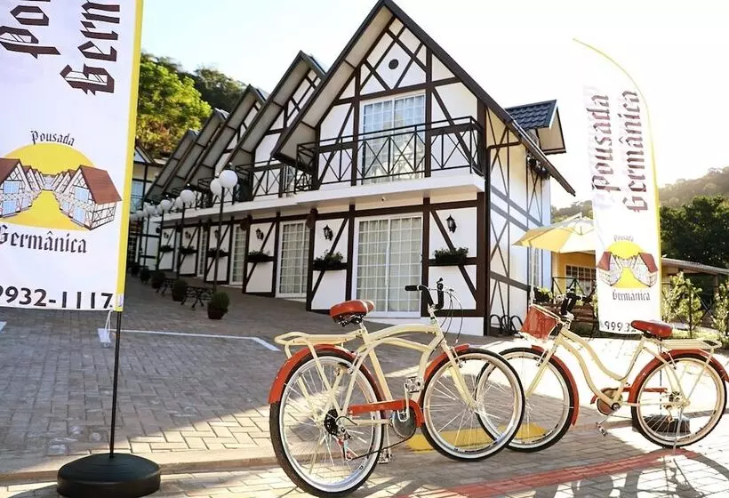 Majatalo Pousada Germanica