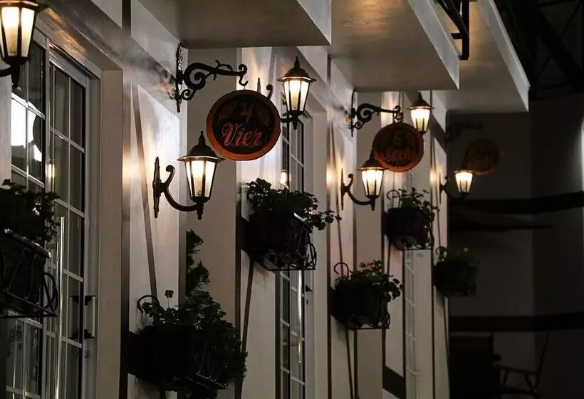 Majatalo Pousada Germanica