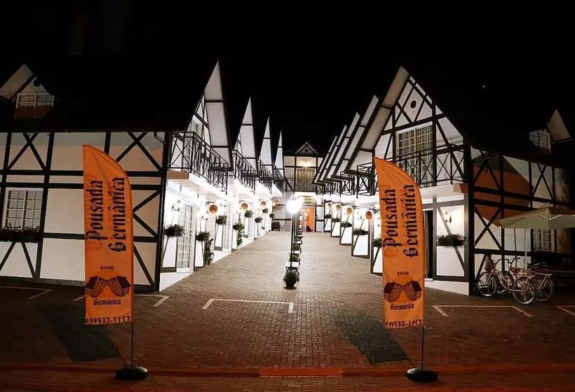 Majatalo Pousada Germanica