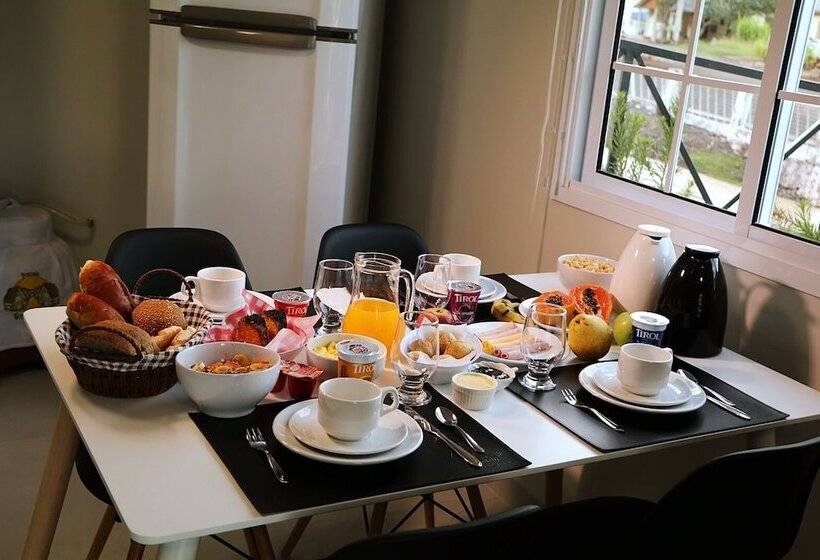 פנסיון Pousada Germanica