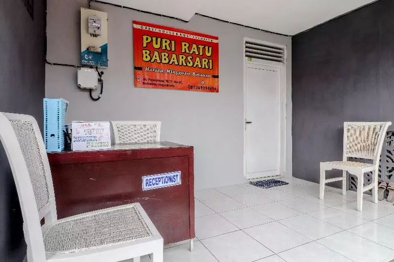 ペンション Ratu Guesthouse