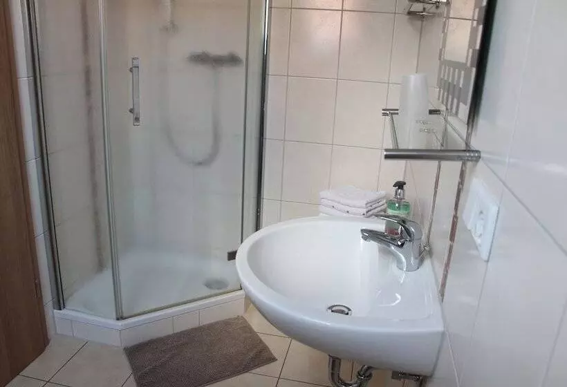 Retkeilymaja Landgasthof Zur Tenne