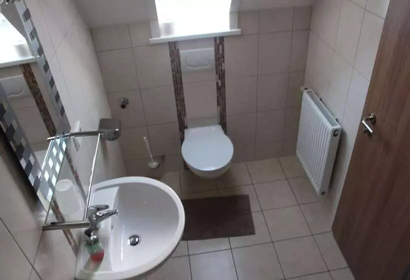 Retkeilymaja Landgasthof Zur Tenne