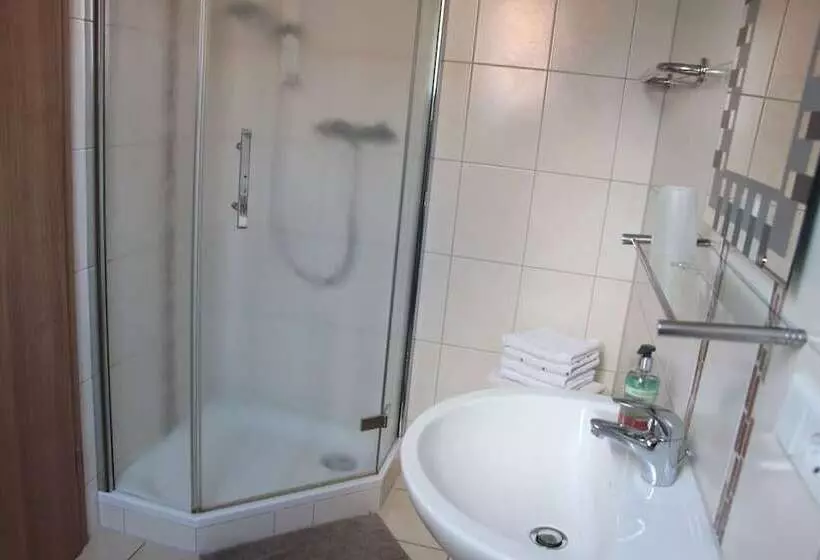 Retkeilymaja Landgasthof Zur Tenne