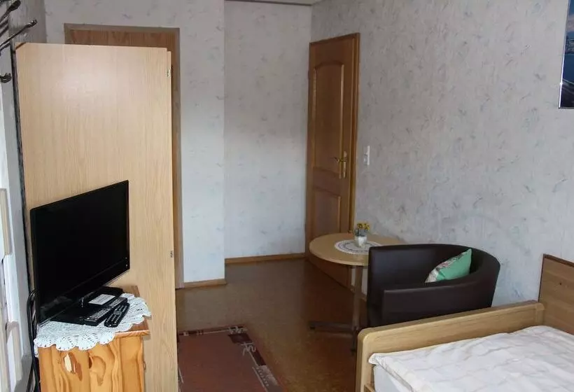 Retkeilymaja Landgasthof Zur Tenne