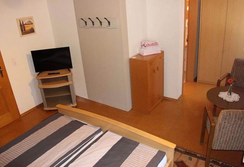 호스텔 Landgasthof Zur Tenne