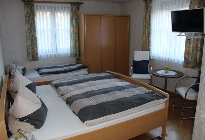 호스텔 Landgasthof Zur Tenne