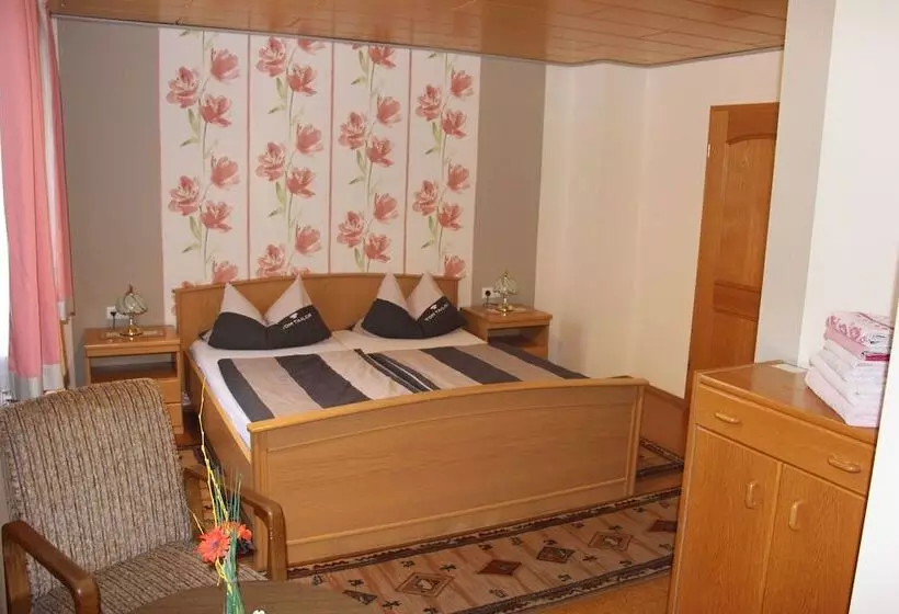 Retkeilymaja Landgasthof Zur Tenne