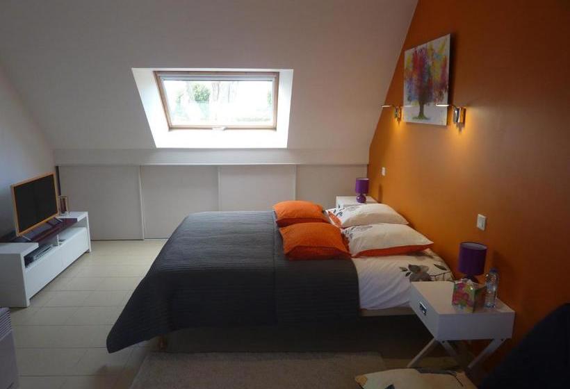 住宿加早餐  Auprès De Mon Arbre