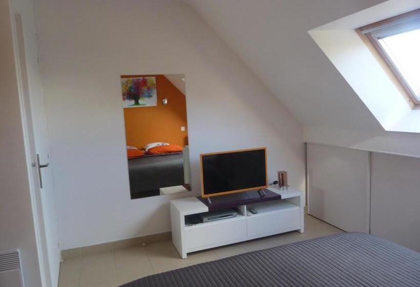 住宿加早餐  Auprès De Mon Arbre