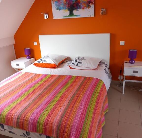 住宿加早餐  Auprès De Mon Arbre