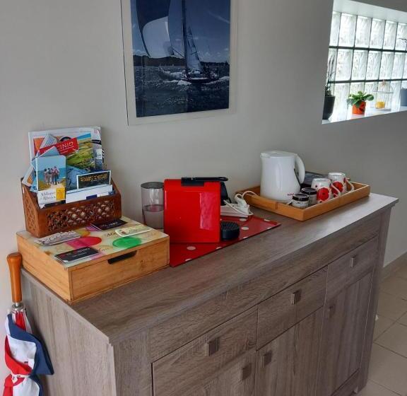 住宿加早餐  Auprès De Mon Arbre